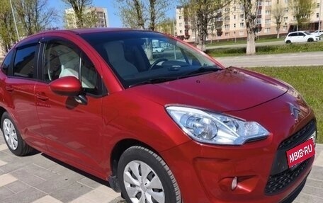 Citroen C3 II, 2010 год, 549 000 рублей, 1 фотография