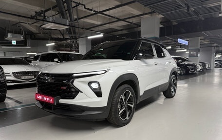 Chevrolet TrailBlazer, 2024 год, 2 130 000 рублей, 1 фотография