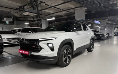 Chevrolet TrailBlazer, 2024 год, 2 130 000 рублей, 1 фотография