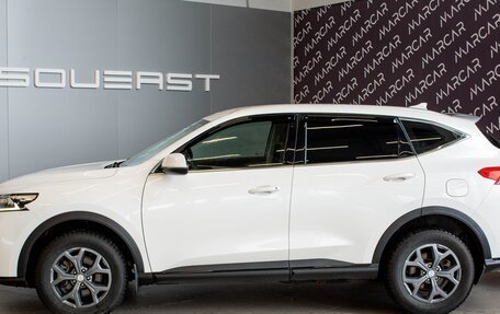 Haval F7 I, 2024 год, 2 180 000 рублей, 5 фотография