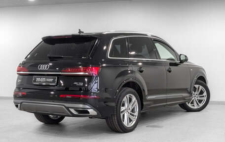 Audi Q7, 2020 год, 6 950 000 рублей, 5 фотография