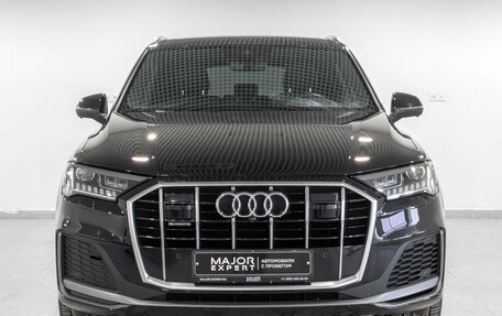 Audi Q7, 2020 год, 6 950 000 рублей, 2 фотография