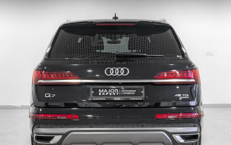 Audi Q7, 2020 год, 6 950 000 рублей, 6 фотография