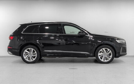 Audi Q7, 2020 год, 6 950 000 рублей, 4 фотография