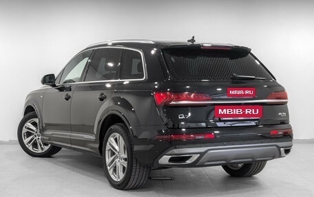 Audi Q7, 2020 год, 6 950 000 рублей, 7 фотография