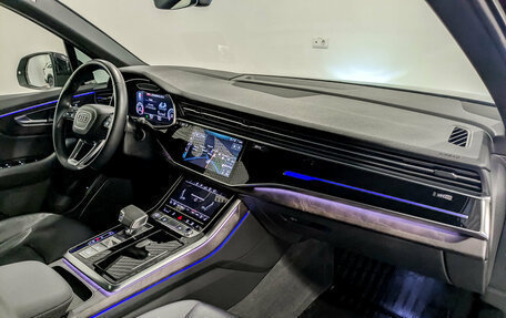 Audi Q7, 2020 год, 6 950 000 рублей, 12 фотография