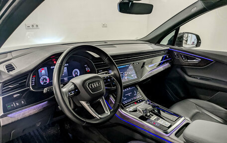 Audi Q7, 2020 год, 6 950 000 рублей, 18 фотография