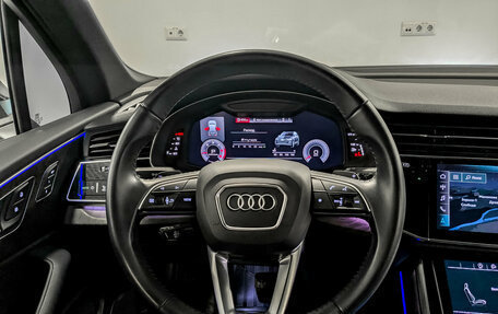 Audi Q7, 2020 год, 6 950 000 рублей, 24 фотография