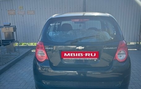 Chevrolet Aveo III, 2010 год, 350 000 рублей, 2 фотография