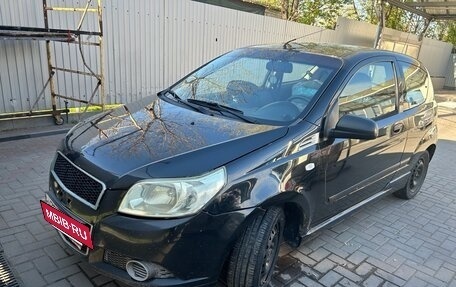 Chevrolet Aveo III, 2010 год, 350 000 рублей, 3 фотография