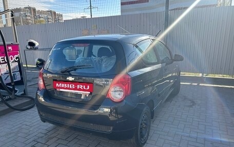 Chevrolet Aveo III, 2010 год, 350 000 рублей, 5 фотография