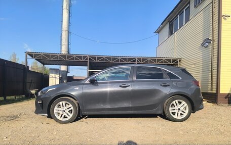 KIA cee'd III, 2020 год, 1 499 000 рублей, 4 фотография
