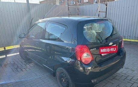 Chevrolet Aveo III, 2010 год, 350 000 рублей, 6 фотография