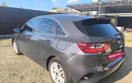 KIA cee'd III, 2020 год, 1 499 000 рублей, 3 фотография