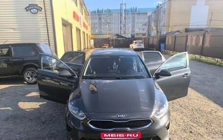 KIA cee'd III, 2020 год, 1 499 000 рублей, 5 фотография