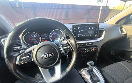 KIA cee'd III, 2020 год, 1 499 000 рублей, 12 фотография