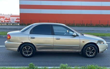 KIA Spectra II (LD), 2007 год, 180 000 рублей, 6 фотография