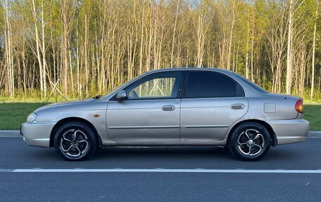 KIA Spectra II (LD), 2007 год, 180 000 рублей, 2 фотография