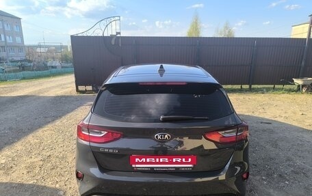 KIA cee'd III, 2020 год, 1 499 000 рублей, 10 фотография