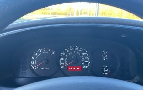 KIA Spectra II (LD), 2007 год, 180 000 рублей, 9 фотография