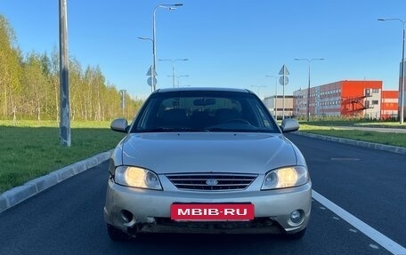 KIA Spectra II (LD), 2007 год, 180 000 рублей, 8 фотография