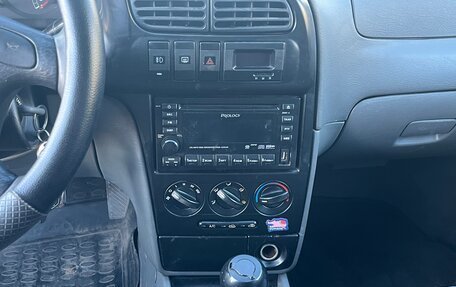 KIA Spectra II (LD), 2007 год, 180 000 рублей, 11 фотография