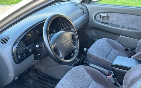 KIA Spectra II (LD), 2007 год, 180 000 рублей, 12 фотография