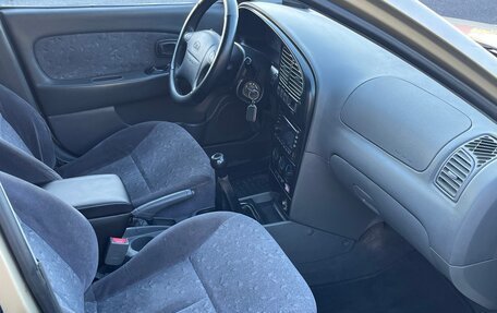 KIA Spectra II (LD), 2007 год, 180 000 рублей, 14 фотография