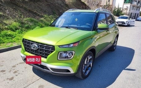 Hyundai Venue I, 2023 год, 1 600 000 рублей, 7 фотография