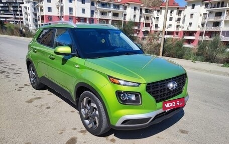 Hyundai Venue I, 2023 год, 1 600 000 рублей, 4 фотография