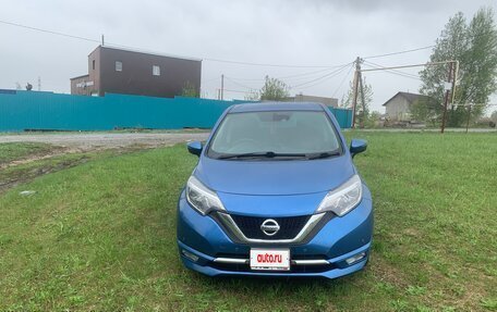 Nissan Note II рестайлинг, 2016 год, 980 000 рублей, 3 фотография