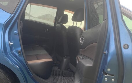 Nissan Note II рестайлинг, 2016 год, 980 000 рублей, 9 фотография