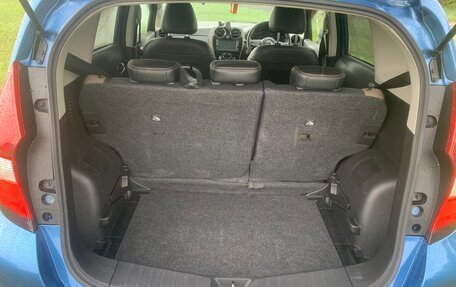 Nissan Note II рестайлинг, 2016 год, 980 000 рублей, 7 фотография