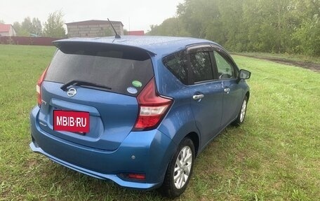 Nissan Note II рестайлинг, 2016 год, 980 000 рублей, 5 фотография