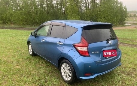 Nissan Note II рестайлинг, 2016 год, 980 000 рублей, 4 фотография