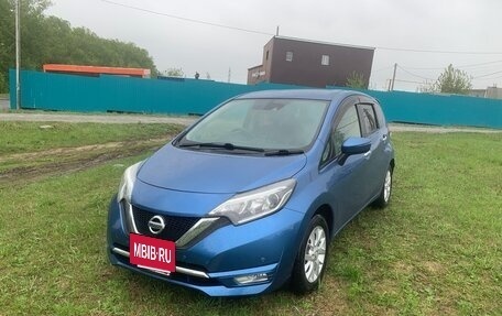 Nissan Note II рестайлинг, 2016 год, 980 000 рублей, 2 фотография