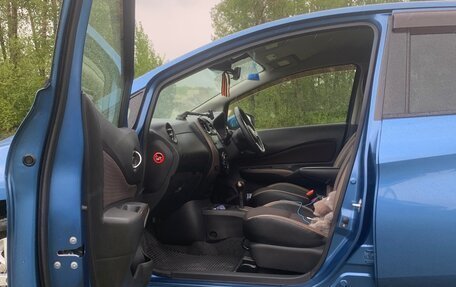 Nissan Note II рестайлинг, 2016 год, 980 000 рублей, 11 фотография