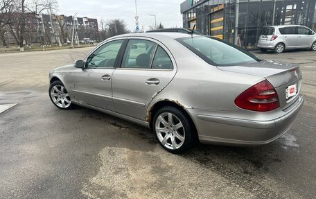 Mercedes-Benz E-Класс, 2003 год, 410 000 рублей, 2 фотография
