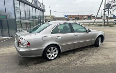 Mercedes-Benz E-Класс, 2003 год, 410 000 рублей, 4 фотография