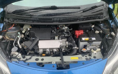 Nissan Note II рестайлинг, 2016 год, 980 000 рублей, 15 фотография