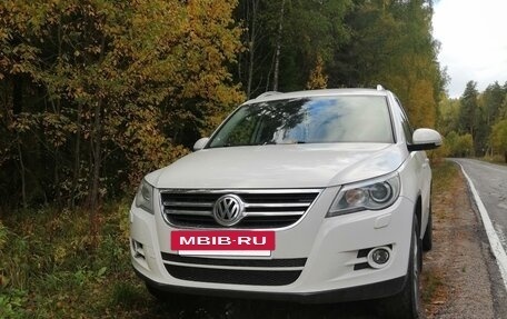 Volkswagen Tiguan I, 2011 год, 1 250 000 рублей, 3 фотография