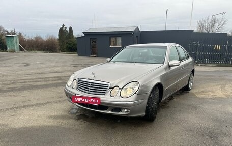 Mercedes-Benz E-Класс, 2003 год, 410 000 рублей, 8 фотография