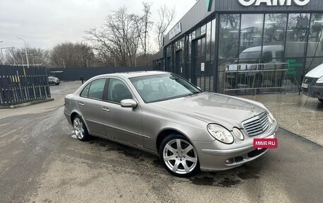 Mercedes-Benz E-Класс, 2003 год, 410 000 рублей, 6 фотография
