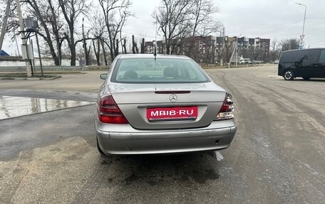 Mercedes-Benz E-Класс, 2003 год, 410 000 рублей, 5 фотография