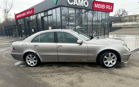 Mercedes-Benz E-Класс, 2003 год, 410 000 рублей, 7 фотография
