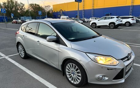 Ford Focus III, 2012 год, 700 000 рублей, 2 фотография