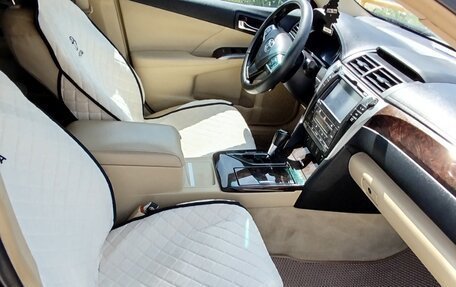 Toyota Camry, 2015 год, 2 130 000 рублей, 5 фотография