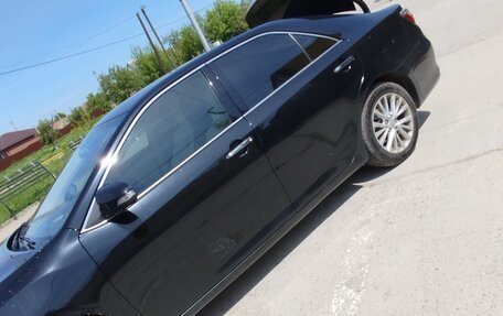 Toyota Camry, 2015 год, 2 130 000 рублей, 4 фотография