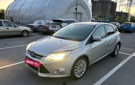 Ford Focus III, 2012 год, 700 000 рублей, 6 фотография