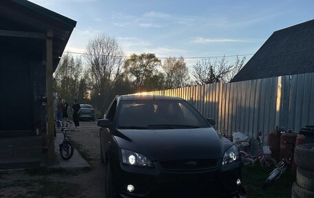 Ford Focus II рестайлинг, 2005 год, 400 000 рублей, 2 фотография